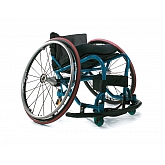 Баскетбол: NSB-08 Rigid коляска с жесткой рамой по индивидуальному заказу