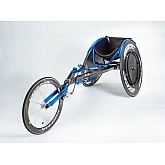 Гонки: NSR-C01 Carbon коляска с гибридной (карбон-алюминиевой) рамой