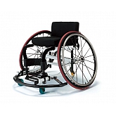 Баскетбол: NSB-07 коляска с универсальной регулируемой рамой