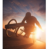 Спортивные инвалидные коляски